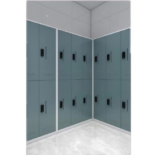 Taquilla de almacenamiento - Jiangsu Fuyou Medical - de hospital / con puerta / con compartimento para colgar ropa