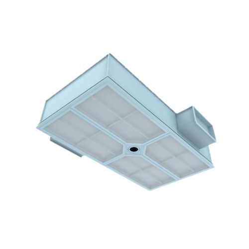 Módulo de flujo laminar para quirófano - Jiangsu Fuyou Medical - de techo / horizontal / vertical