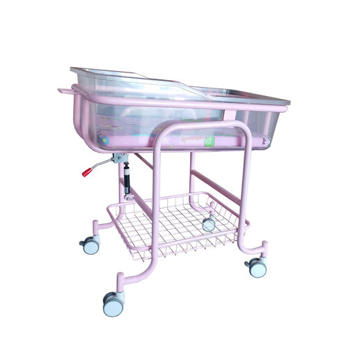 Cuna hospitalaria neonatal - FY-501 - Jiangsu Fuyou Medical - pediátrica / para bebé / reclinable