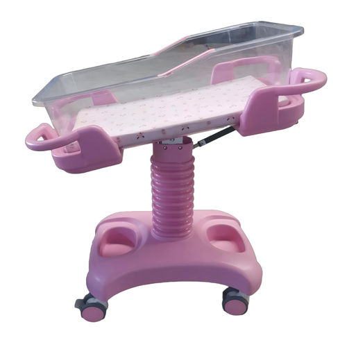 Cuna hospitalaria neonatal - FY-502 - Jiangsu Fuyou Medical - pediátrica / para bebé / de altura variable