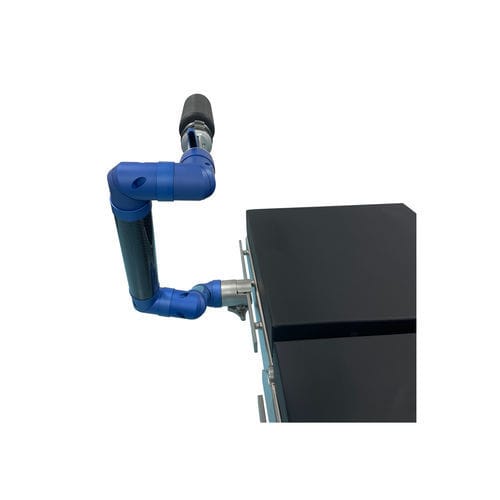 Sistema de posicionamiento para neurocirugía - Mechanical spider arm - Jiangsu Fuyou Medical