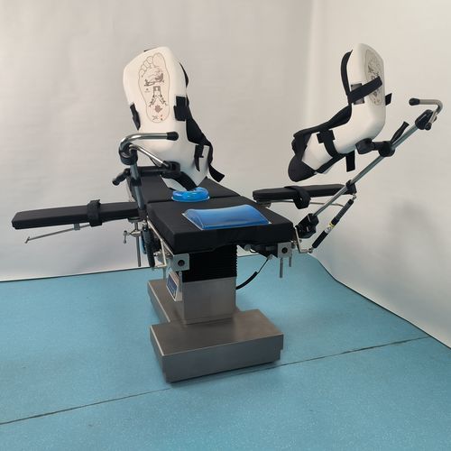 Soporte para mesa de operaciones - Stirrup Shape Leg Fixator - Jiangsu Fuyou Medical