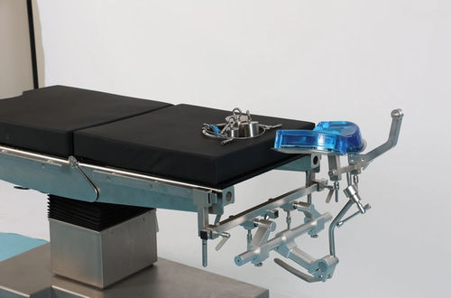 Soporte cervical para mesa de operaciones - Neck traction frame - Jiangsu Fuyou Medical