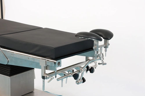 Soporte cervical para mesa de operaciones - Jiangsu Fuyou Medical - de acero inoxidable