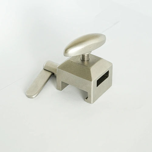 Fijador para mesa de operaciones de acero inoxidable - FY-1F - Jiangsu Fuyou Medical