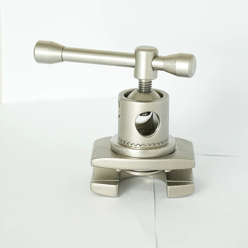 Fijador para mesa de operaciones de acero inoxidable - FY-2A - Jiangsu Fuyou Medical
