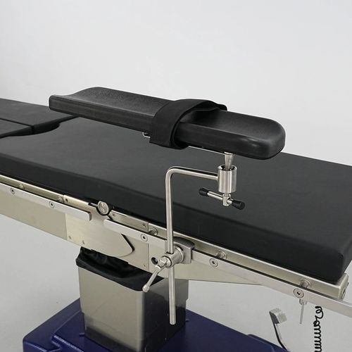 Reposabrazos para mesa de operaciones - FY-3B - Jiangsu Fuyou Medical - de acero inoxidable