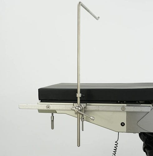 Soporte para mesa de operaciones - FY-19A - Jiangsu Fuyou Medical - de acero inoxidable