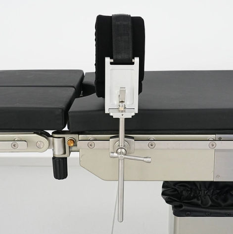 Soporte para piernas para mesa de operaciones - FY-27A - Jiangsu Fuyou Medical - ajustable