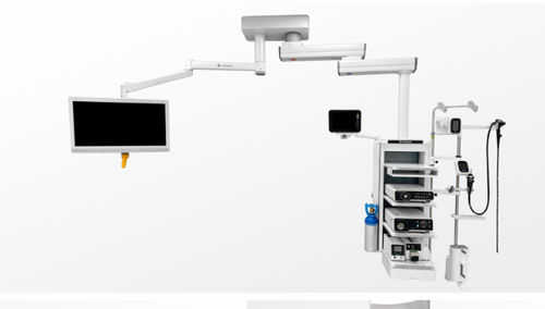 Brazo de distribución de techo - FY8000 - Jiangsu Fuyou Medical - para endoscopia