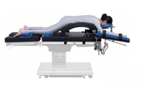 Sistema de posicionamiento para mesa de operaciones - FY-JZ-1 - Jiangsu Fuyou Medical - radiotransparente / de cirugía / para cirugía del raquis