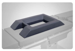 Soporte abdominal para mesa de operaciones - FY-YT-1 - Jiangsu Fuyou Medical - quirúrgico / para neurocirugía / para neurocirugía del raquis