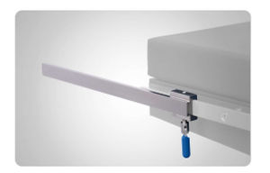 Riel para mesa de operaciones - FY-31A - Jiangsu Fuyou Medical - lateral