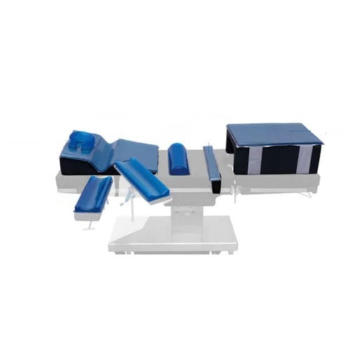 Sistema de posicionamiento para mesa de operaciones - Prone gel - Jiangsu Fuyou Medical - del paciente / de cirugía