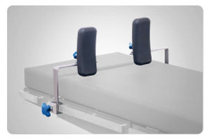 Soporte para hombros para mesa de operaciones - FY-6B - Jiangsu Fuyou Medical - quirúrgico / para cirugía de hombro / de posicionamiento