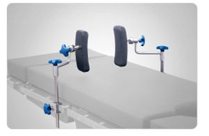 Soporte para hombros para mesa de operaciones - FY-6A - Jiangsu Fuyou Medical - quirúrgico / para cirugía de hombro / de posicionamiento