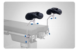 Apoyapierna para mesa de operaciones - FY-5C - Jiangsu Fuyou Medical - quirúrgico / de posicionamiento