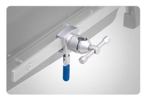 Fijador para mesa de operaciones de acero inoxidable - FY-2C - Jiangsu Fuyou Medical