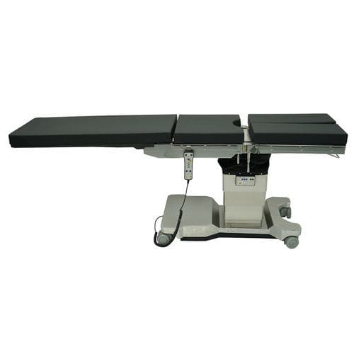 Mesa de operaciones universal - FY600C - Jiangsu Fuyou Medical - eléctrica / hidráulica / bariátrica