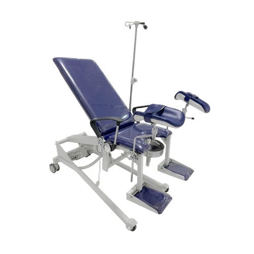 Mesa de operaciones para ginecología - FY-5（C） - Jiangsu Fuyou Medical - para urología / eléctrica / elevadora
