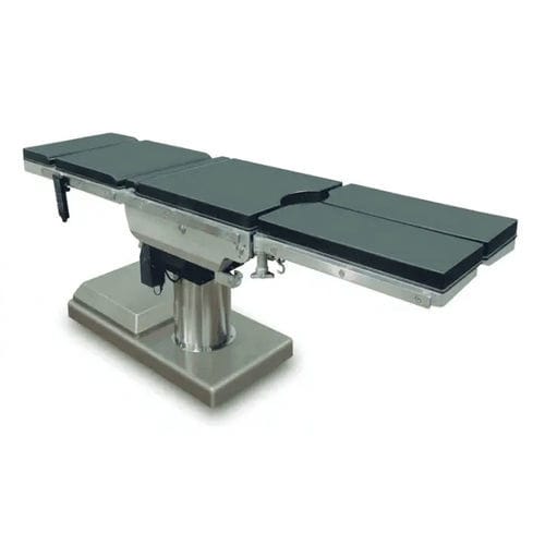 Mesa de operaciones universal - FY-1100 - Jiangsu Fuyou Medical - eléctrica / hidráulica / bariátrica