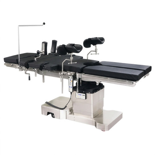 Mesa de operaciones universal - FY-3 - Jiangsu Fuyou Medical - para radiología / eléctrica / hidráulica