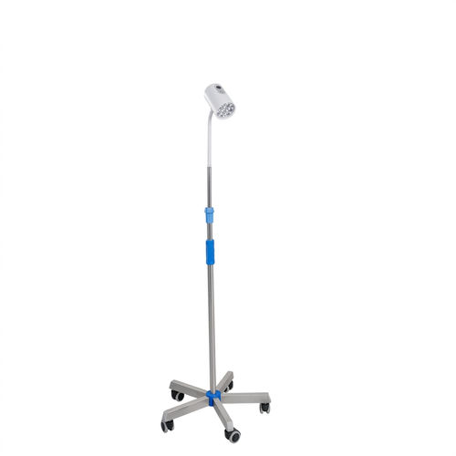 Lámpara para exploración de diagnóstico - FY50D - Jiangsu Fuyou Medical - led / de pie / con altura regulable