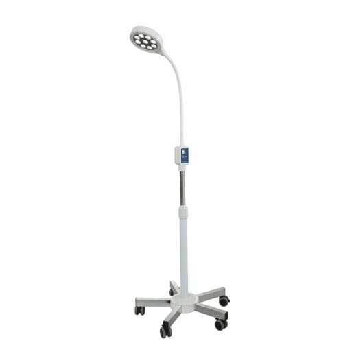 Lámpara para exploración para cirugía menor - FY180D - Jiangsu Fuyou Medical - de diagnóstico / led / de pie
