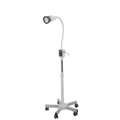 Lámpara para exploración para cirugía menor - FY100D - Jiangsu Fuyou Medical - de diagnóstico / para odontología / dermatología