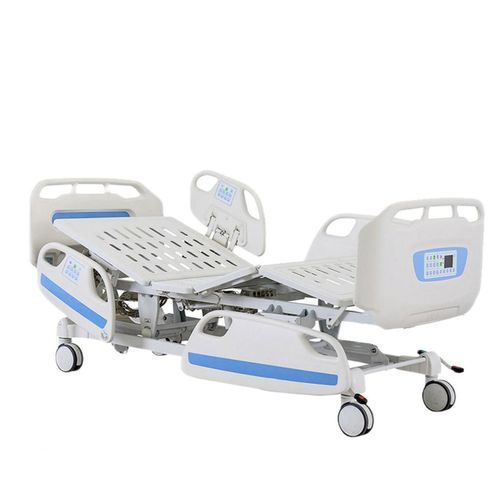 Cama de hospital - FY-C01 - Jiangsu Fuyou Medical - eléctrica / de altura regulable / reclinable
