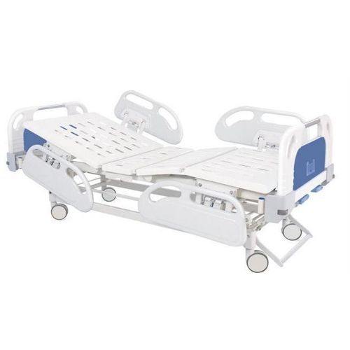 Cama de larga estancia - FY-M03D - Jiangsu Fuyou Medical - de hospital / manual / con ruedas