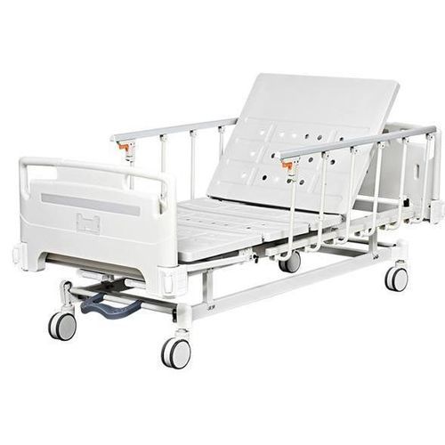 Cama de larga estancia - FY-M02KG2 - Jiangsu Fuyou Medical - de hospital / manual / de altura regulable
