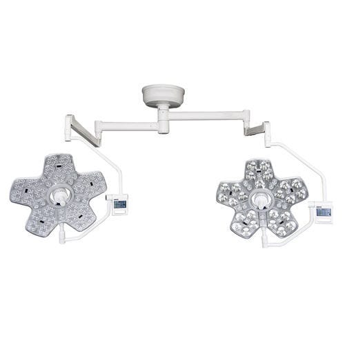 Lámpara cialítica de techo - FY-720720 - Jiangsu Fuyou Medical - LED / para quirófano / medicina general