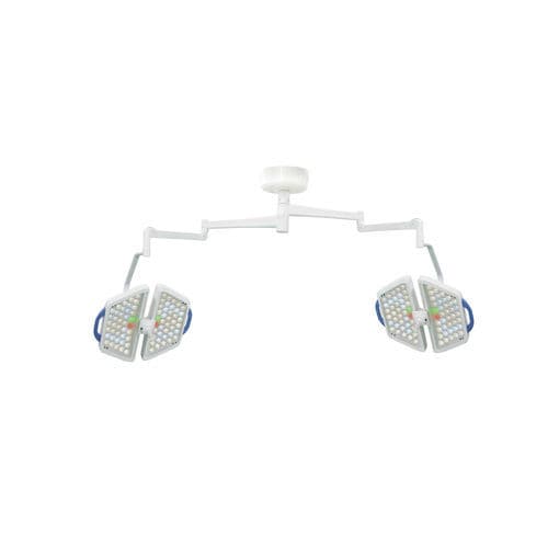 Lámpara cialítica de techo - FY700/700 - Jiangsu Fuyou Medical - LED / para pequeñas cirugías / para quirófano