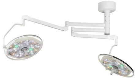 Lámpara cialítica de techo - FY-H7+7S - Jiangsu Fuyou Medical - LED / para odontología / para pequeñas cirugías
