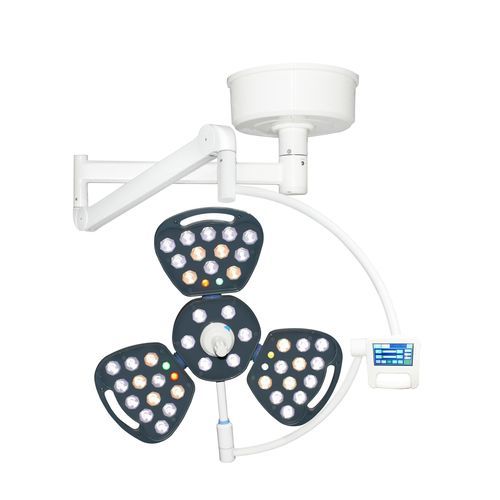 Lámpara cialítica móvil - FY-3A - Jiangsu Fuyou Medical - de techo / LED / 96