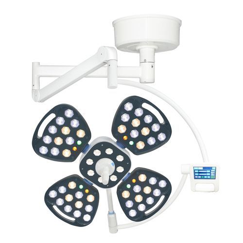 Lámpara cialítica de techo - FY-4A - Jiangsu Fuyou Medical - LED / para pequeñas cirugías / para quirófano