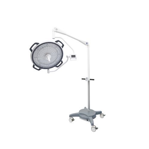 Lámpara cialítica LED - Woosn900M - Jiangsu Fuyou Medical - para quirófano / 2 brazos / 97