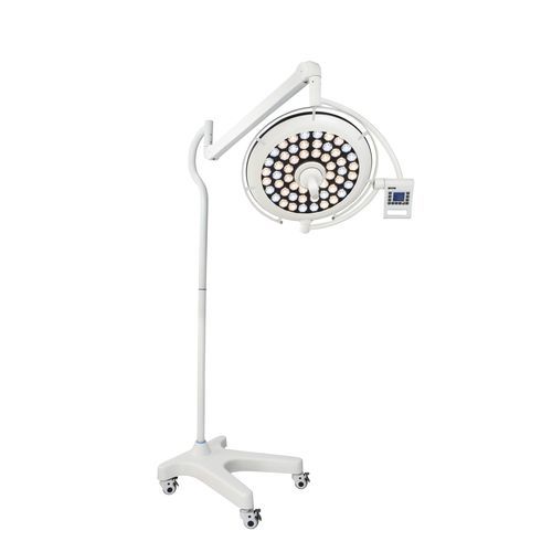 Lámpara cialítica móvil - FY-500AS - Jiangsu Fuyou Medical - LED / para pequeñas cirugías / para quirófano