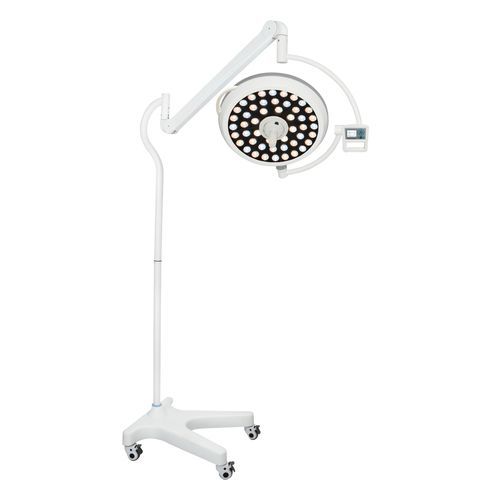 Lámpara cialítica móvil - FY-500BS - Jiangsu Fuyou Medical - LED / para pequeñas cirugías / 95
