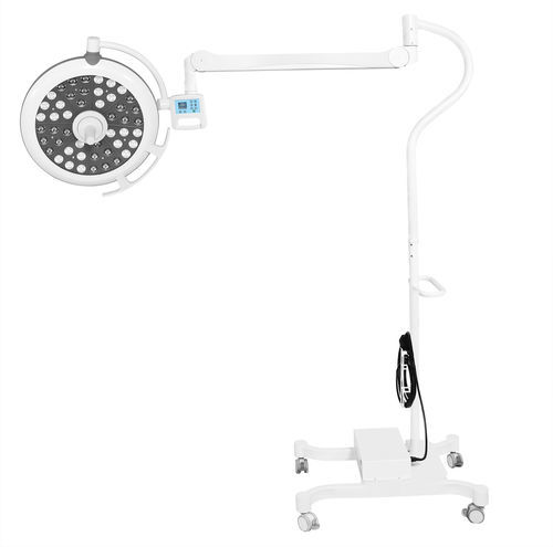 Lámpara cialítica móvil - FY-LED500S - Jiangsu Fuyou Medical - LED / para quirófano / 97