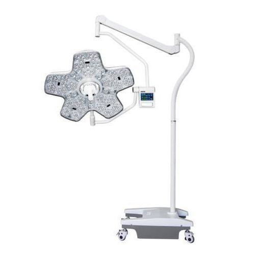Lámpara cialítica móvil - FY-720S - Jiangsu Fuyou Medical - LED / 2 brazos / 220V / 50Hz
