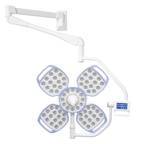 Lámpara cialítica de pared - Geeta600W - Jiangsu Fuyou Medical - LED / 97 / con panel de control