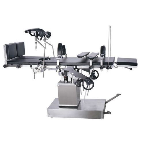 Mesa de operaciones universal - FY503-2 (I) - Jiangsu Fuyou Medical - hidráulica / basculante / elevadora