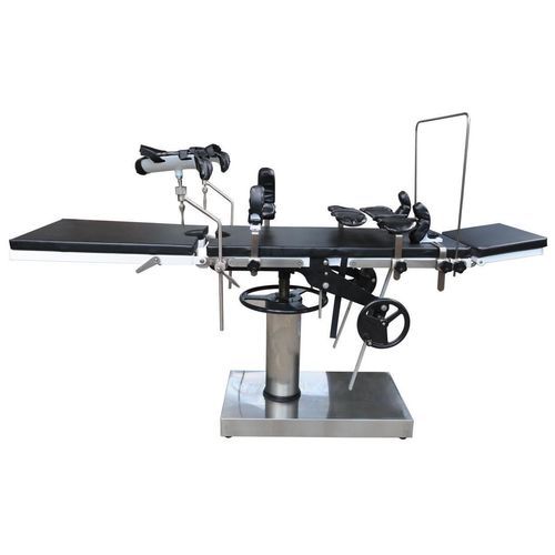 Mesa de operaciones universal - FY503-1 - Jiangsu Fuyou Medical - mecánico / elevadora / con reposapiernas