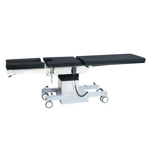 Mesa para angiografía móvil - FY-503-C(I) - Jiangsu Fuyou Medical - de altura regulable / basculante