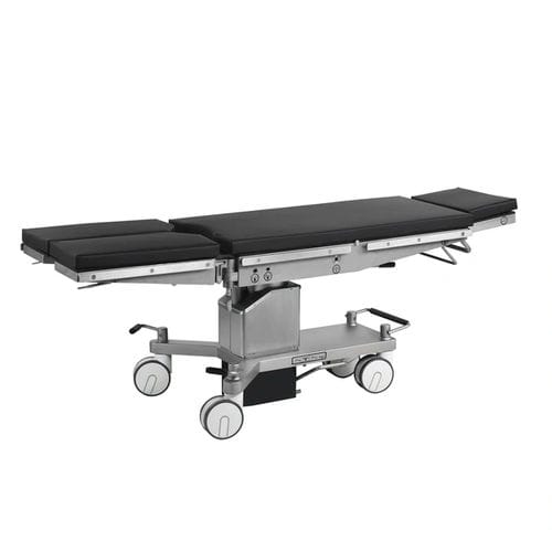 Mesa de operaciones universal - FYM600 - Jiangsu Fuyou Medical - para radiología / mecánico / hidráulica
