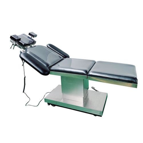 Mesa de operaciones para oftalmología - FY-V03-F3 - Jiangsu Fuyou Medical - eléctrica / móvil / elevadora