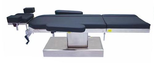 Mesa de operaciones para oftalmología - FY-V03-D1 - Jiangsu Fuyou Medical - eléctrica / elevadora / con reposapiernas