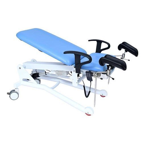 Mesa de operaciones para urología - FY-V01-E3 - Jiangsu Fuyou Medical - para ginecología / eléctrica / móvil